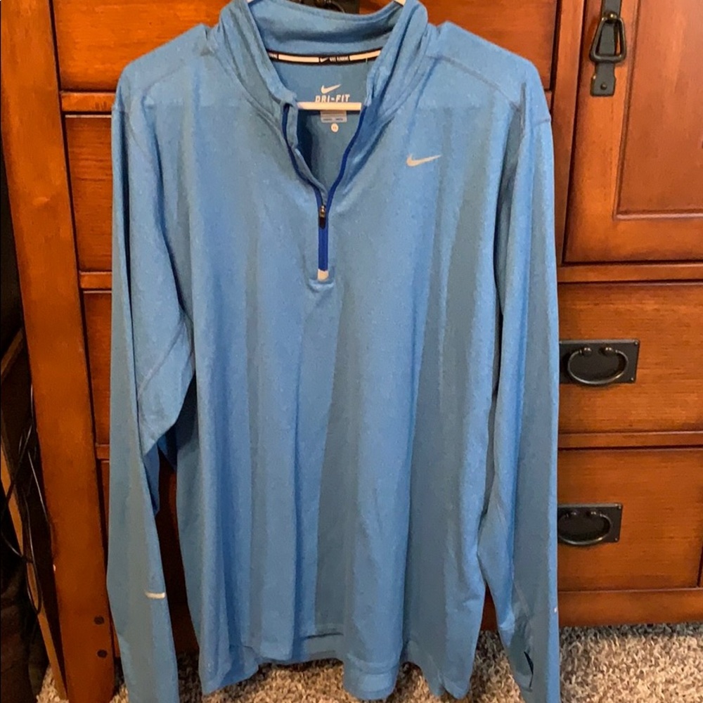 Nike Running Quarter Zip Pullover